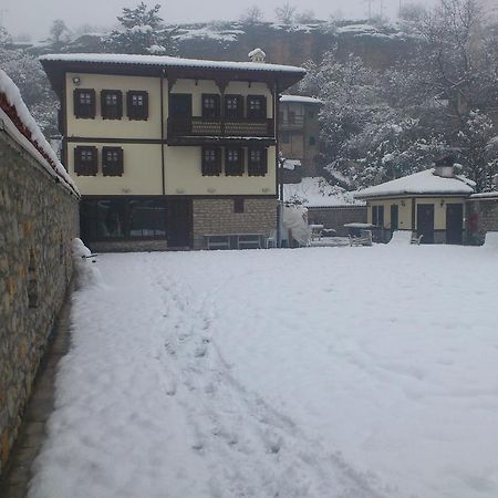 Beybagi Konak Hotel Safranbolu Luaran gambar