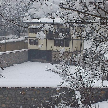 Beybagi Konak Hotel Safranbolu Luaran gambar