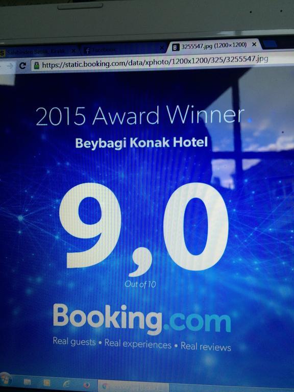 Beybagi Konak Hotel Safranbolu Luaran gambar