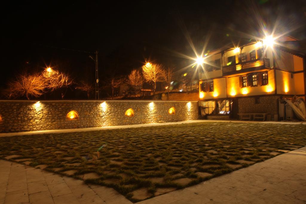 Beybagi Konak Hotel Safranbolu Luaran gambar