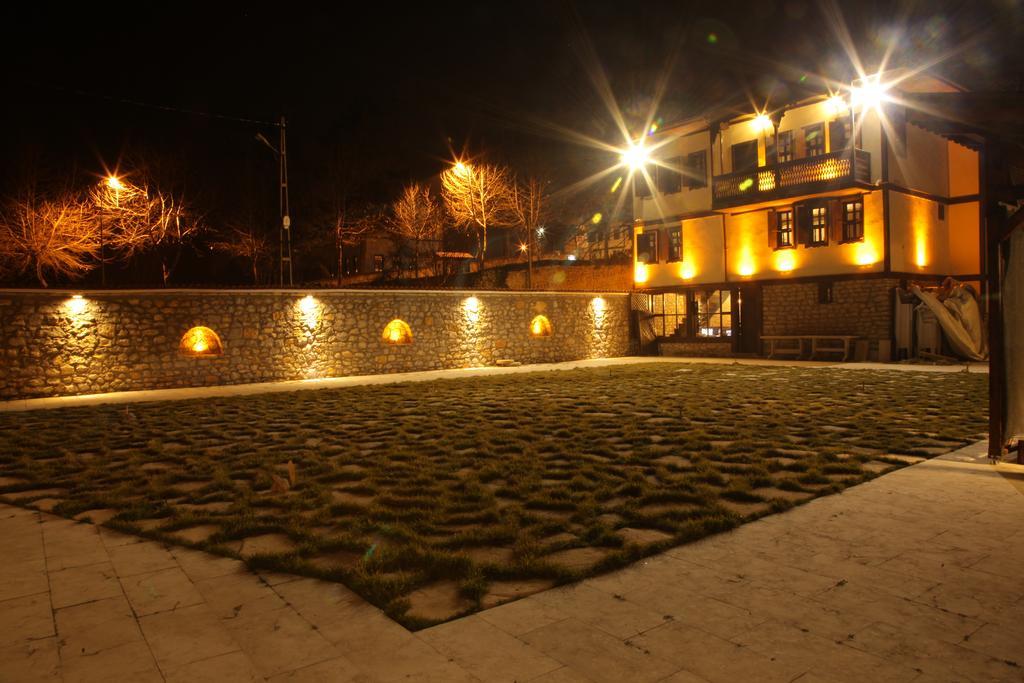Beybagi Konak Hotel Safranbolu Luaran gambar