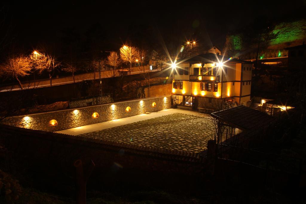 Beybagi Konak Hotel Safranbolu Luaran gambar