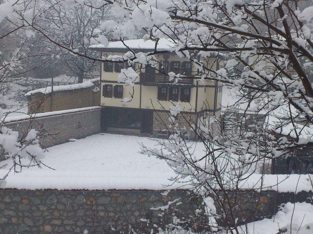 Beybagi Konak Hotel Safranbolu Luaran gambar