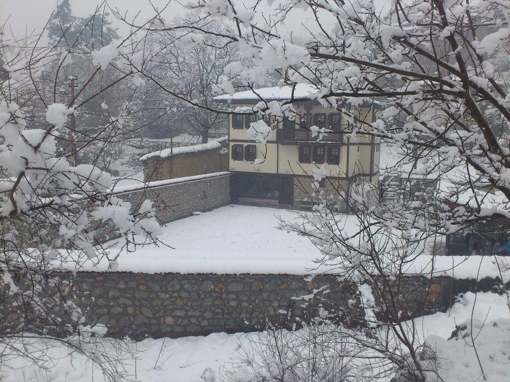 Beybagi Konak Hotel Safranbolu Luaran gambar