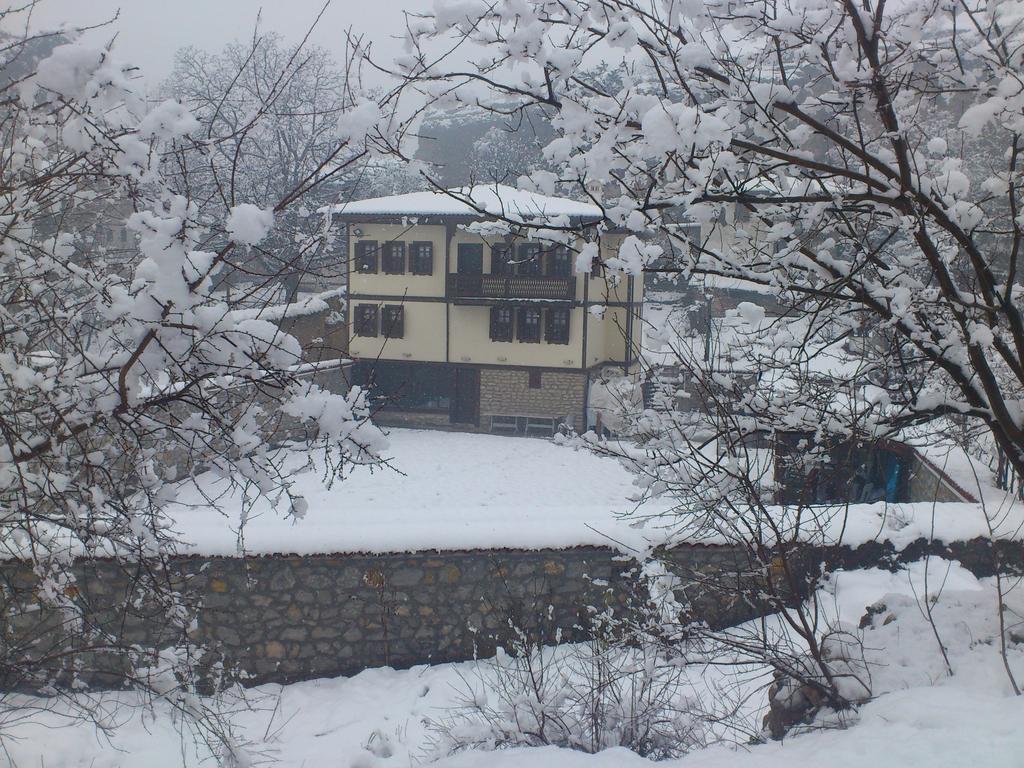 Beybagi Konak Hotel Safranbolu Luaran gambar