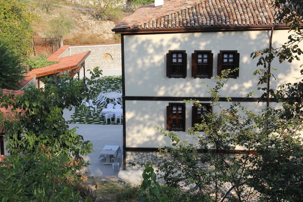 Beybagi Konak Hotel Safranbolu Luaran gambar
