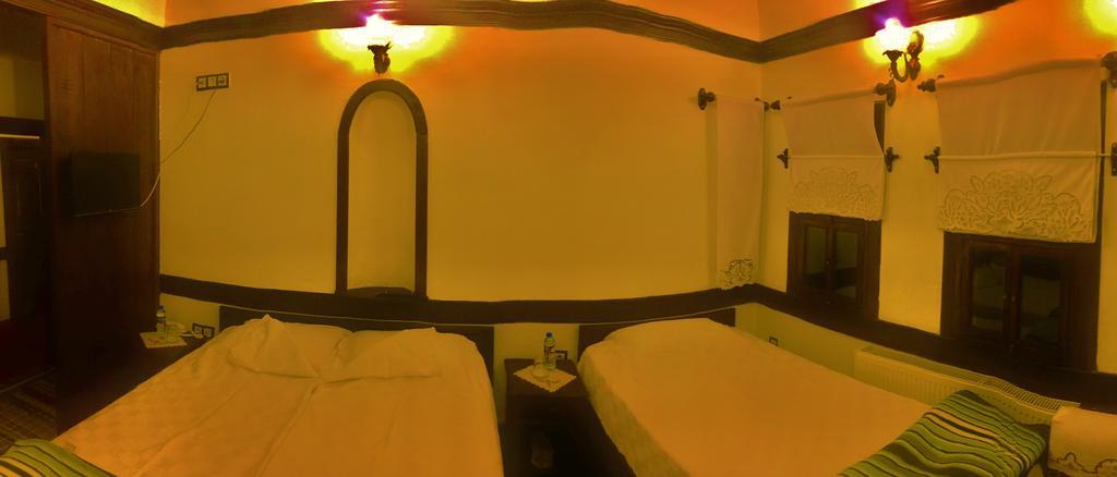 Beybagi Konak Hotel Safranbolu Luaran gambar