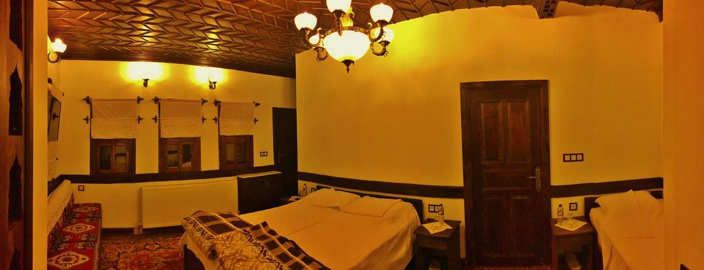 Beybagi Konak Hotel Safranbolu Luaran gambar
