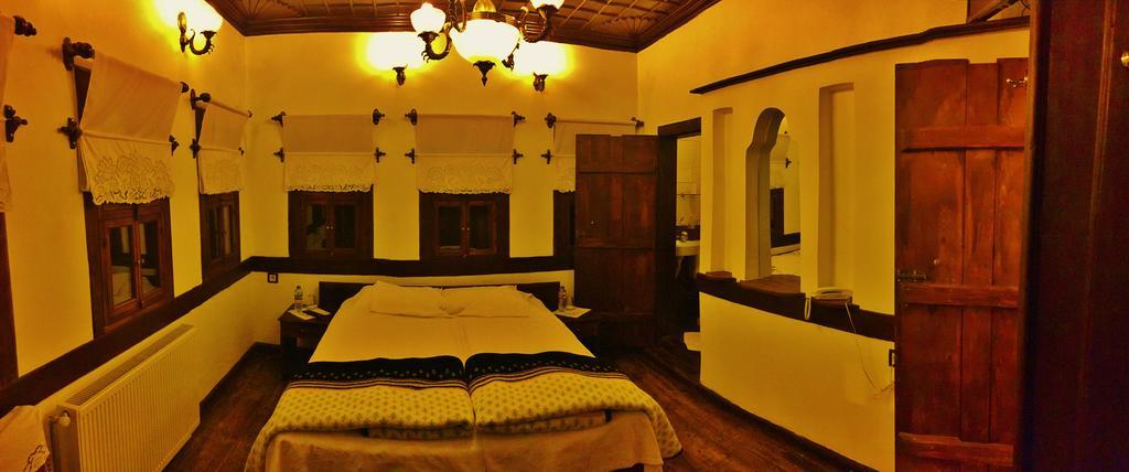 Beybagi Konak Hotel Safranbolu Luaran gambar