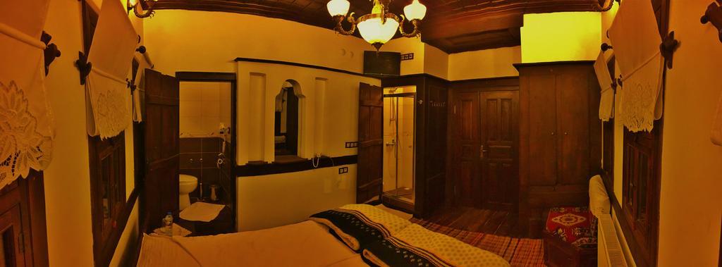 Beybagi Konak Hotel Safranbolu Luaran gambar