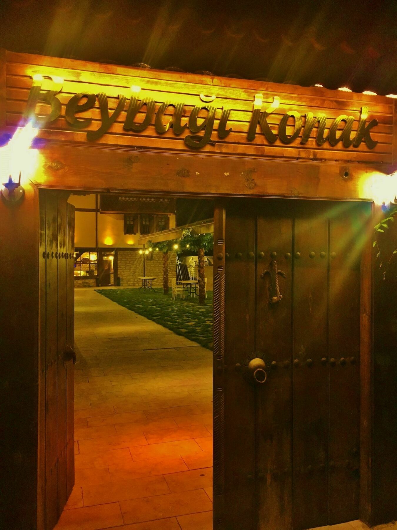 Beybagi Konak Hotel Safranbolu Luaran gambar