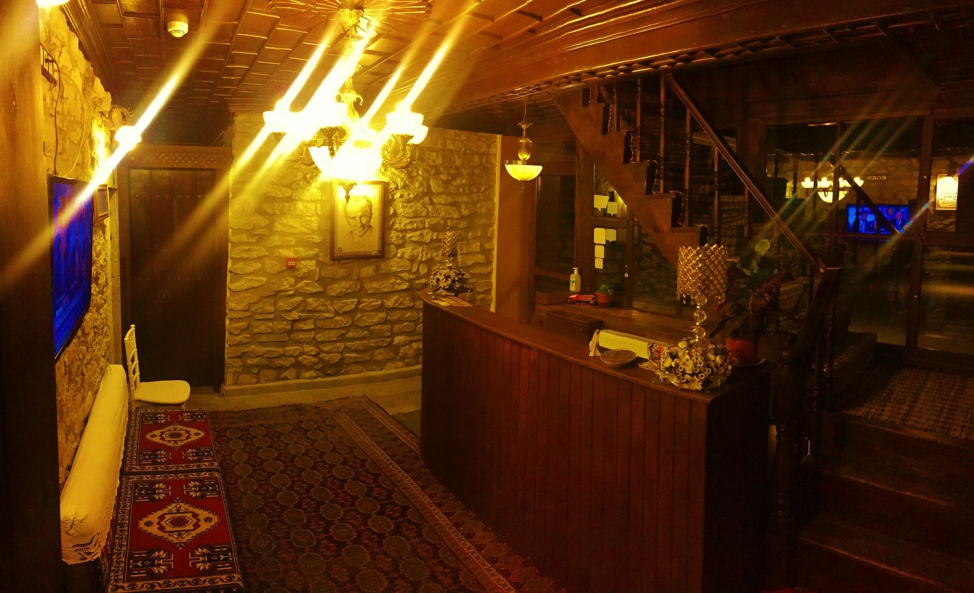Beybagi Konak Hotel Safranbolu Luaran gambar