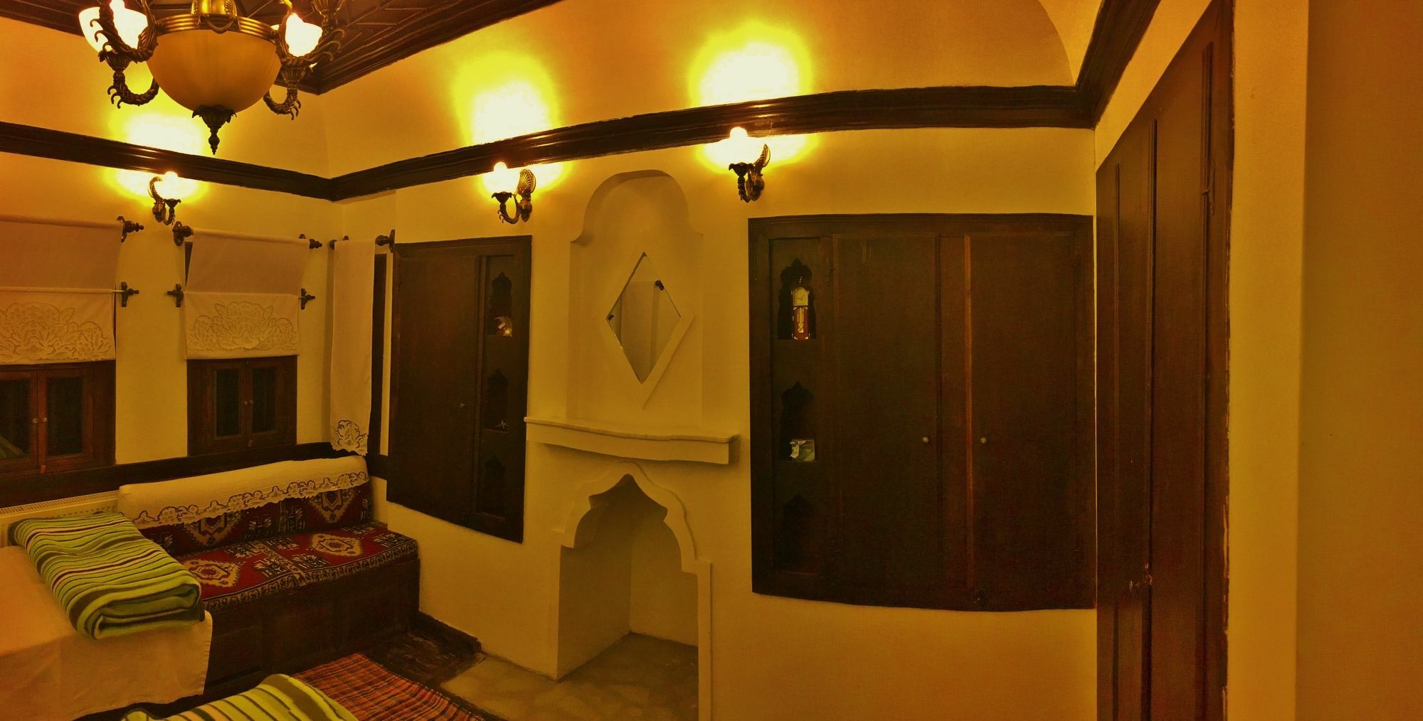 Beybagi Konak Hotel Safranbolu Luaran gambar