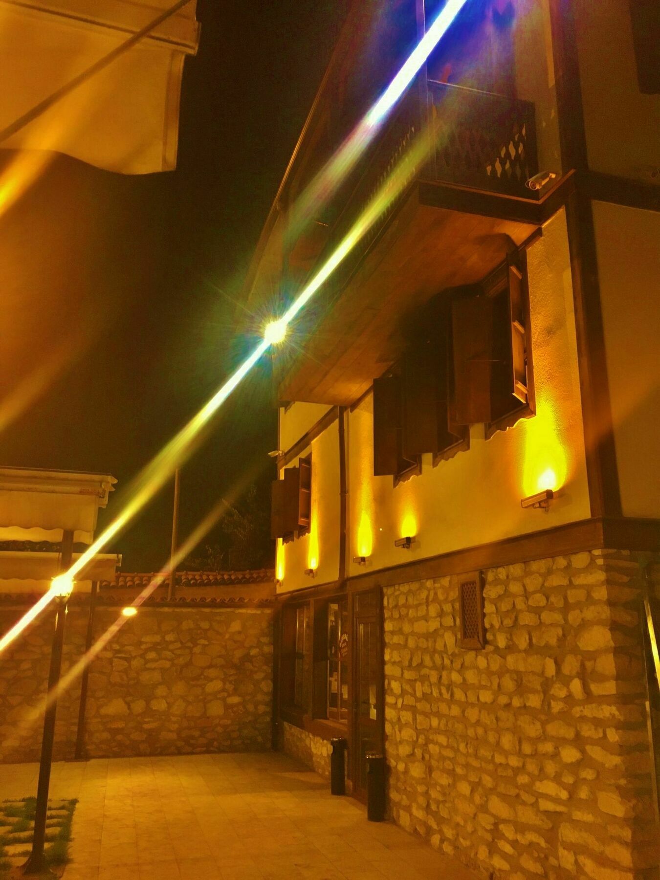 Beybagi Konak Hotel Safranbolu Luaran gambar