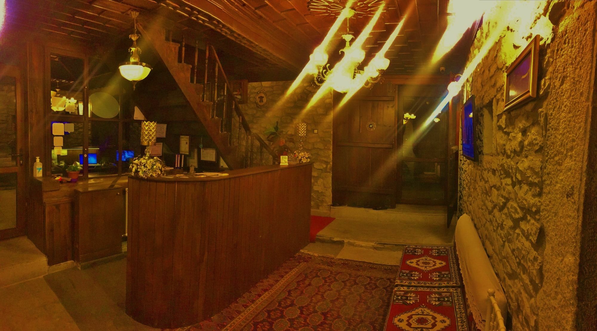 Beybagi Konak Hotel Safranbolu Luaran gambar