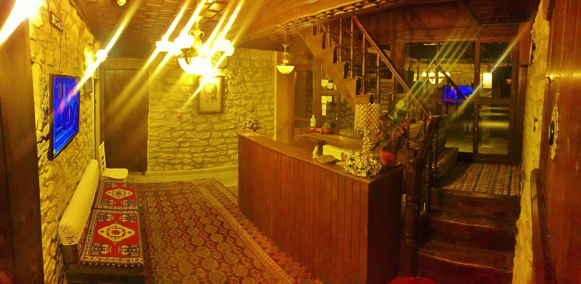 Beybagi Konak Hotel Safranbolu Luaran gambar