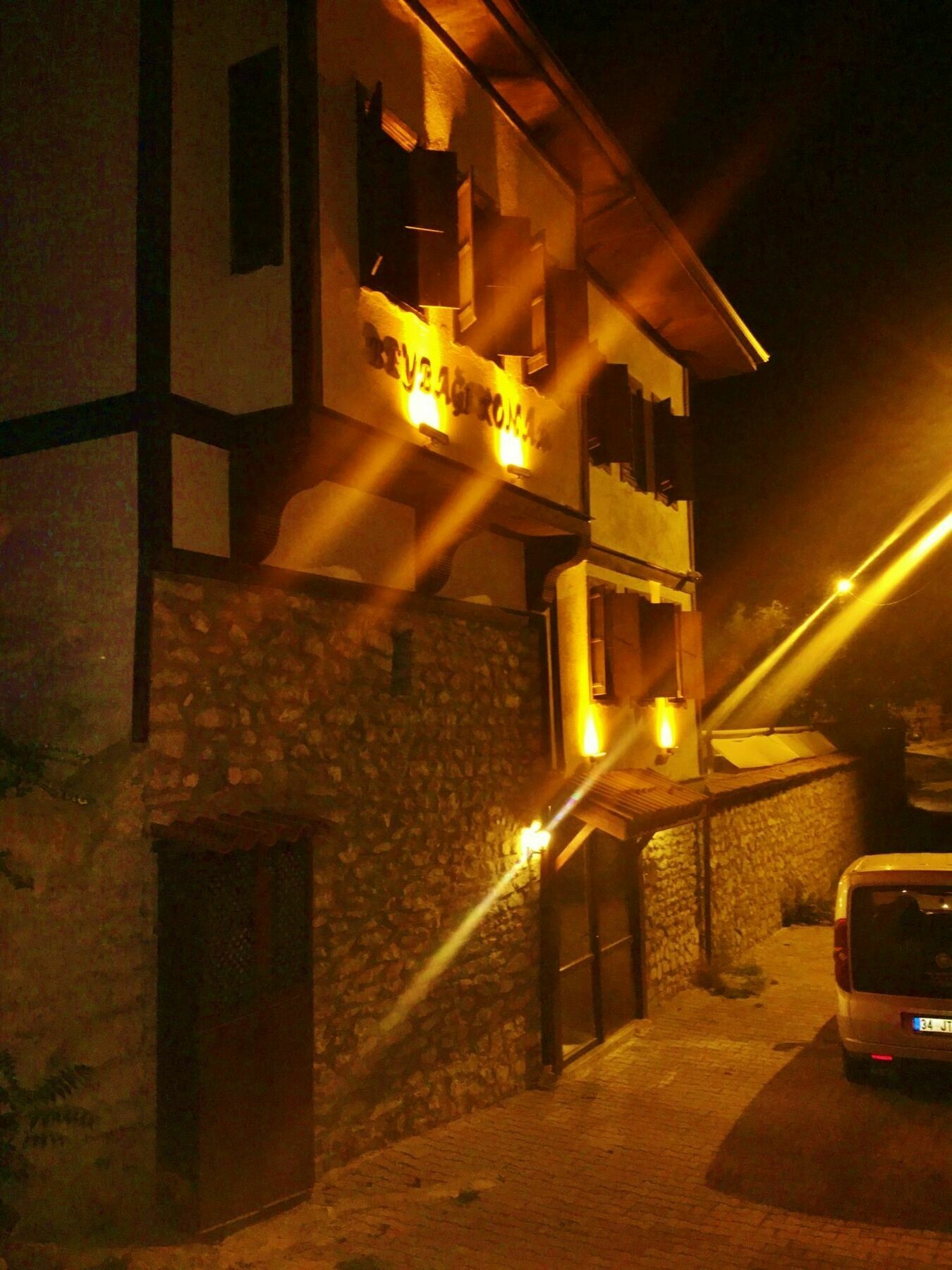 Beybagi Konak Hotel Safranbolu Luaran gambar