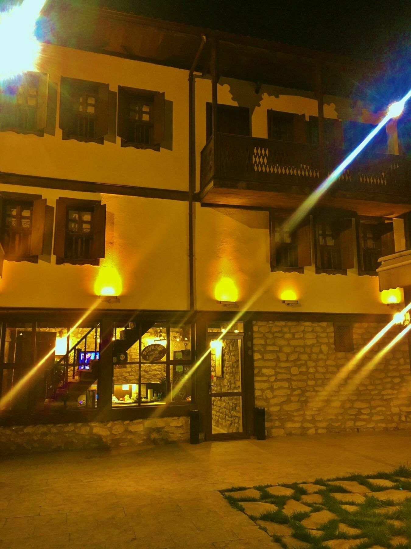 Beybagi Konak Hotel Safranbolu Luaran gambar