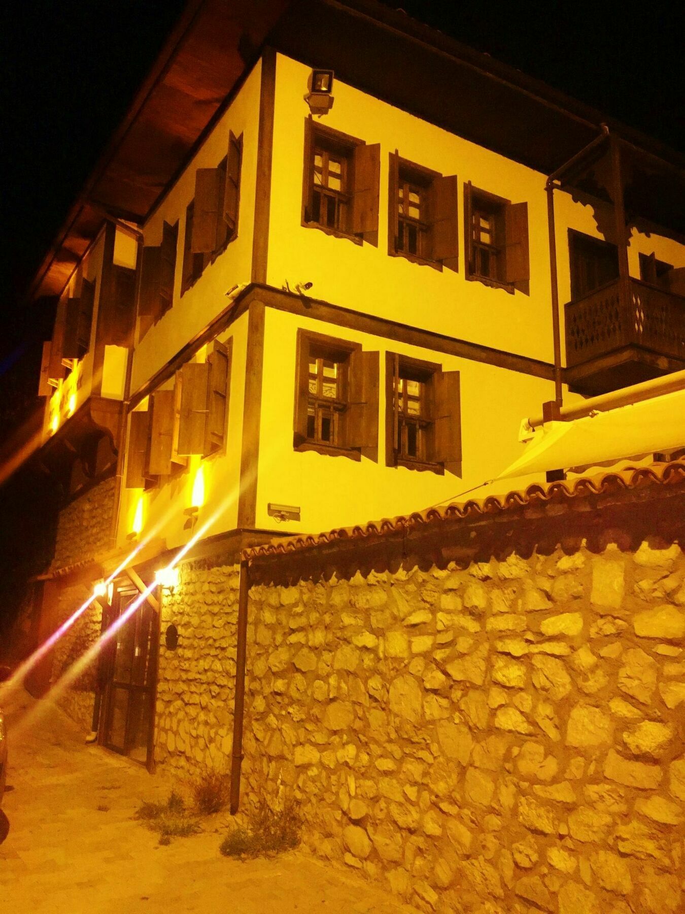Beybagi Konak Hotel Safranbolu Luaran gambar