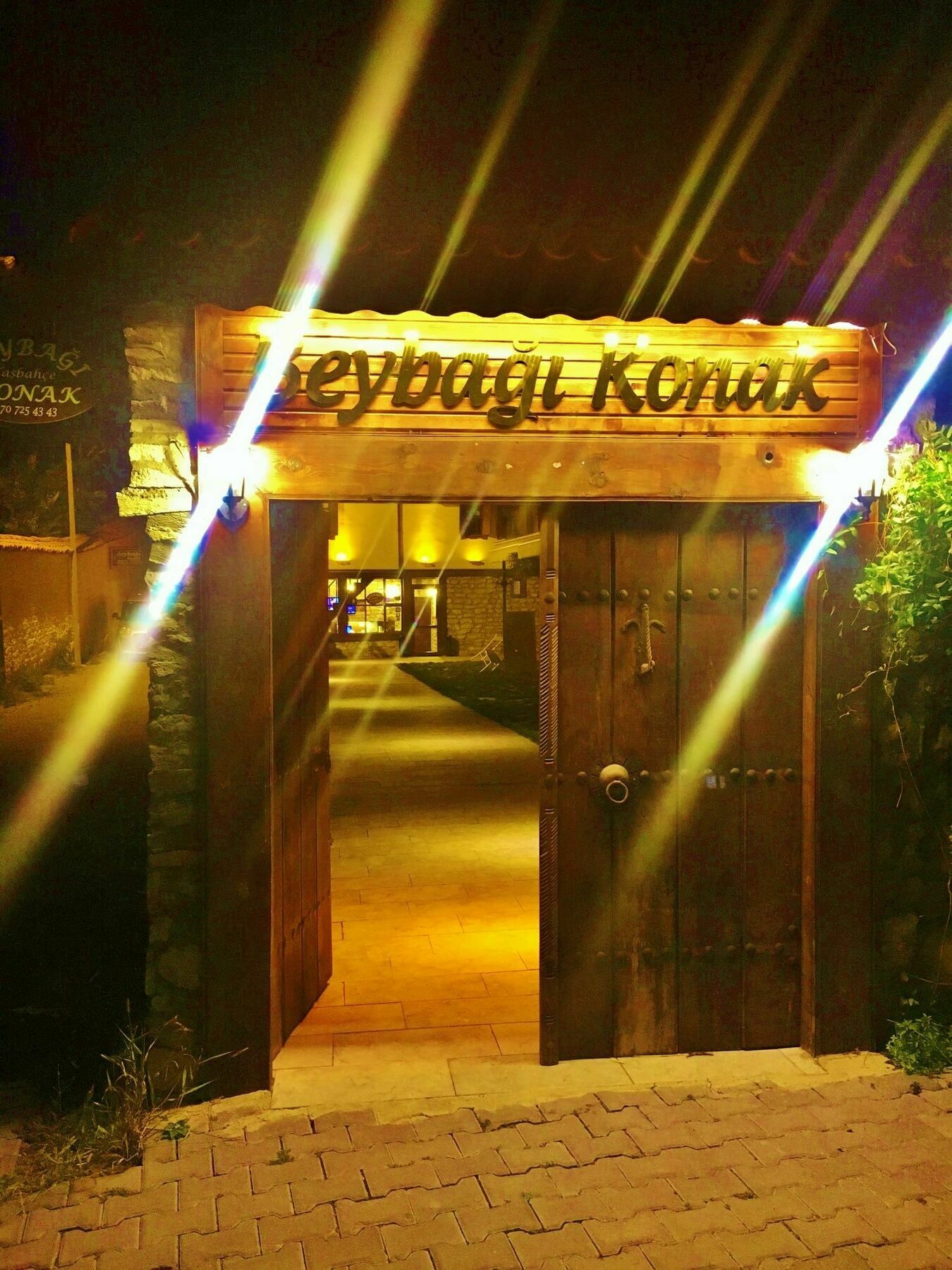 Beybagi Konak Hotel Safranbolu Luaran gambar