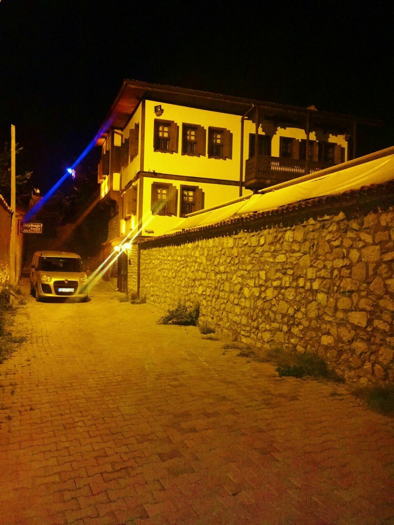 Beybagi Konak Hotel Safranbolu Luaran gambar
